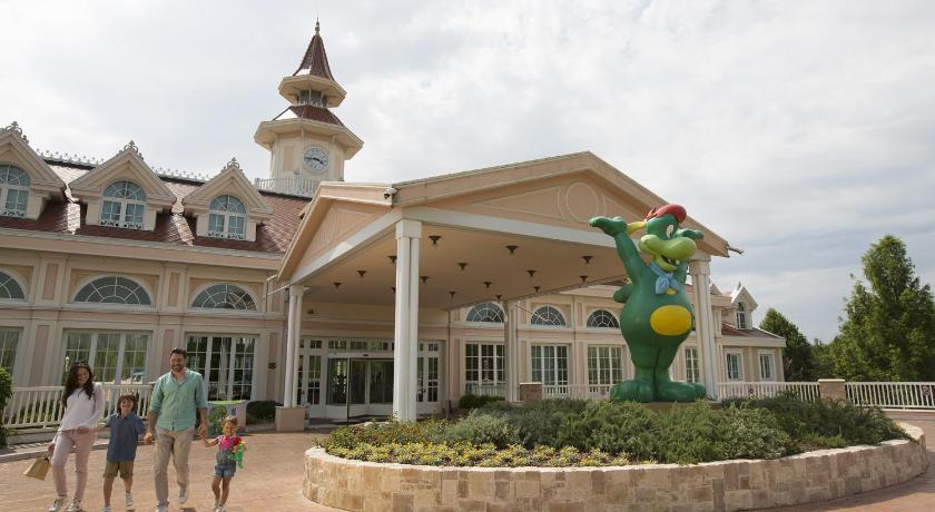 Gardaland Hotel photo