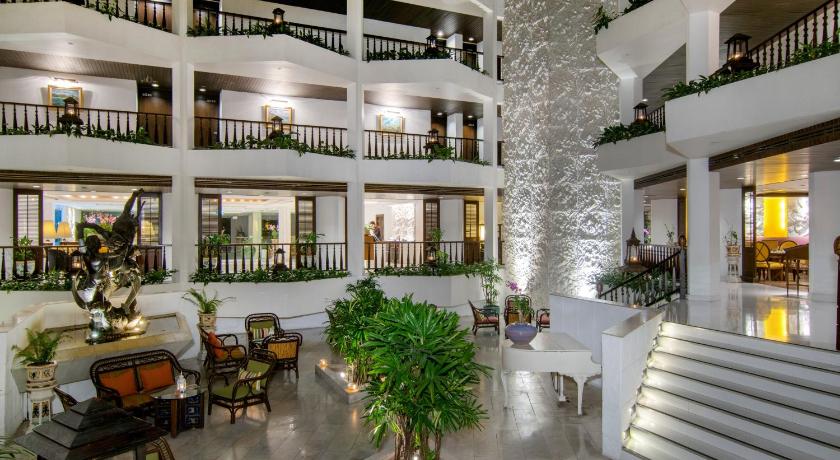 Pattaya Siam Bayshore Resort Pattaya 5-Star Hotel exterior