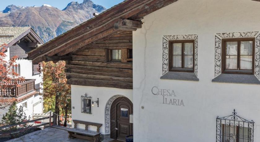 Chesa Ilaria - St. Moritz