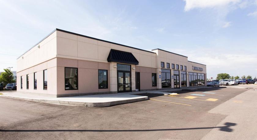 Best Western Plus South Edmonton Inn and Suites