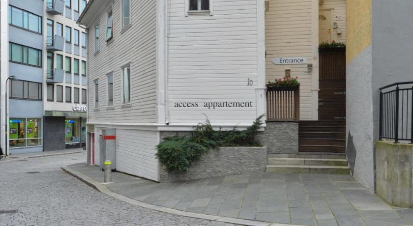 Frogner House - Fiskepiren photo