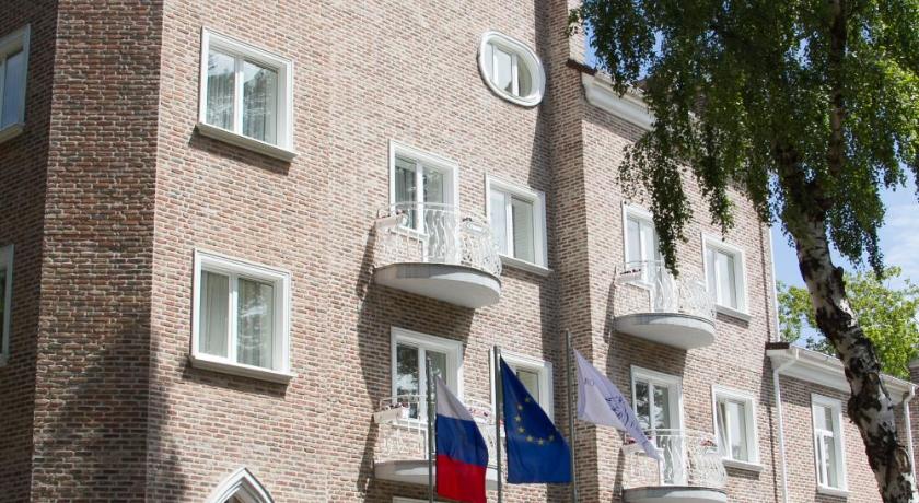 Royal Falke Resort &amp; SPA — Hotel in Svetlogorsk