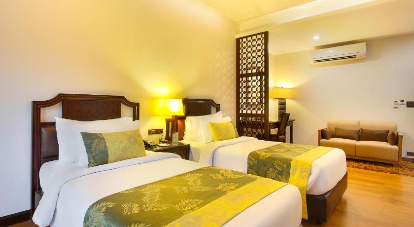 Image of Deluxe Twin Room 3