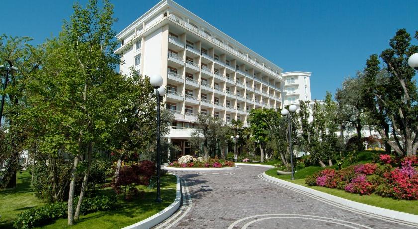 Hotel La Residence & Idrokinesis