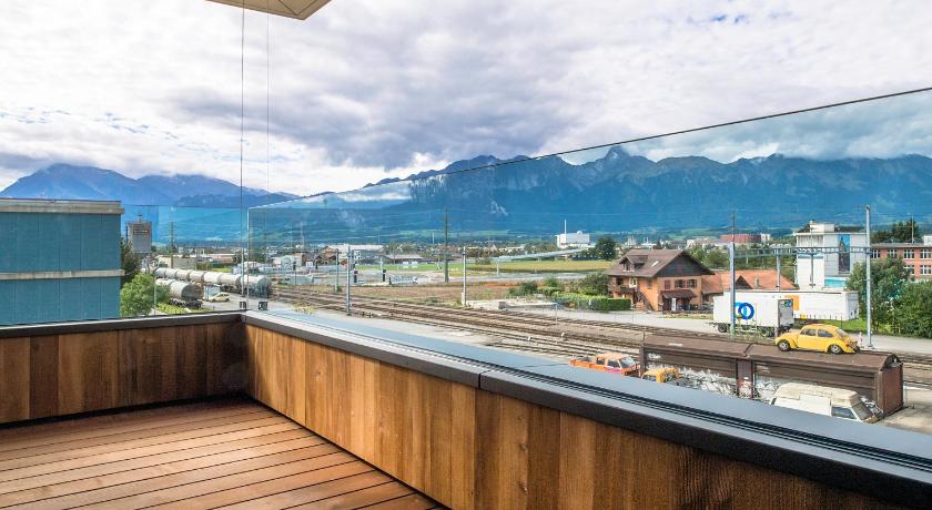 Schuur Restaurant &amp; Kultur — Hotel in Thun