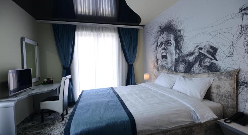 Garni Hotel Hollywoodland Wellness & Aquapark photo