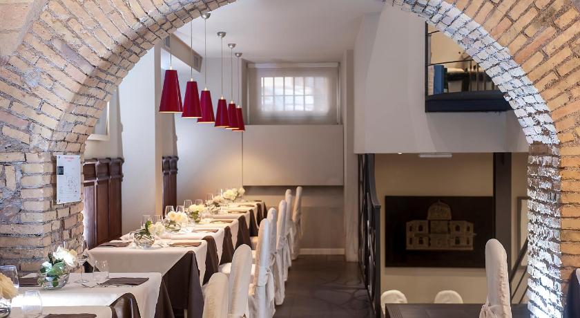 Rome Hotel Metropolis 4-Star Hotel amenity