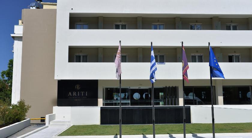 Ariti Grand Hotel - All Inclusive