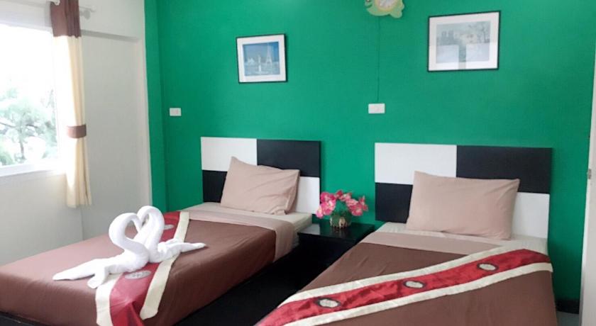 Sam Resort Chaam photo