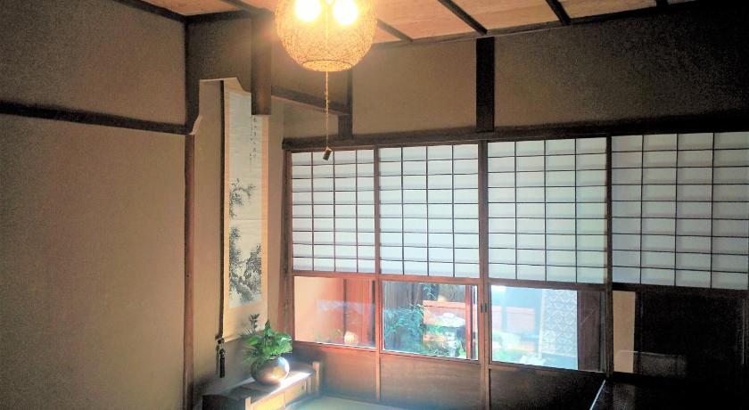 京都 Murasakino Guesthouse 3つ星 宿泊施設 客室