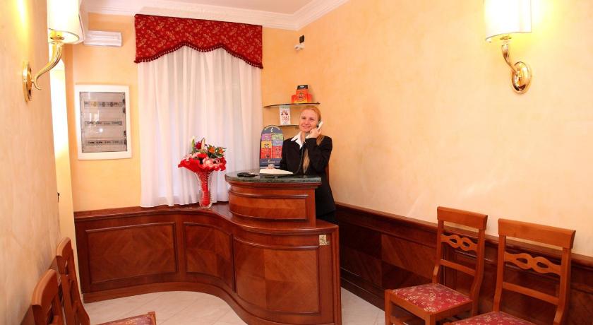 罗马 GALAXY 4星级 民宿 外观