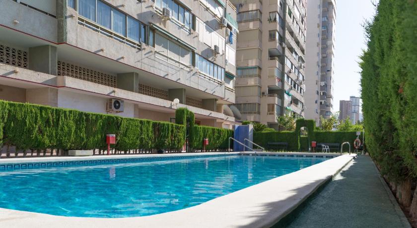 Apartamentos Turisticos Mariscal IV & V