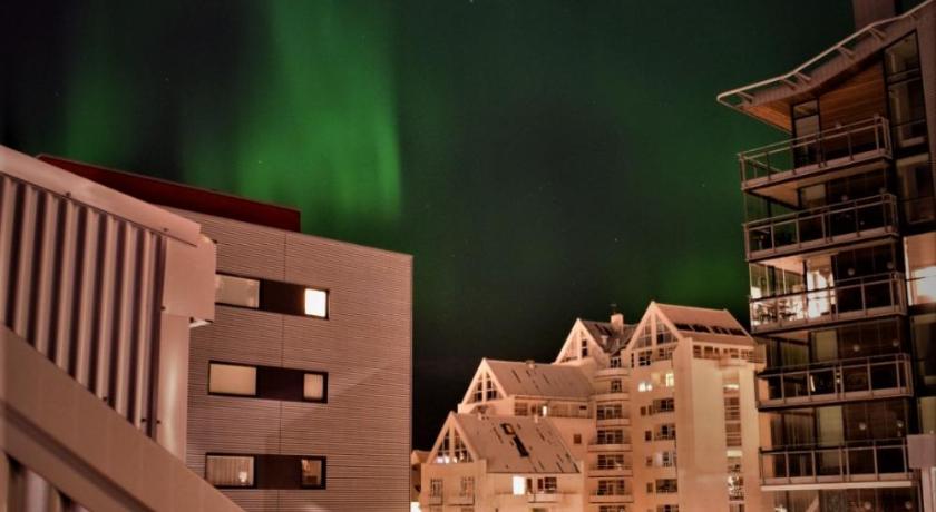 The Swan House – Reykjavik Apartments — Hotel in Reykjavik