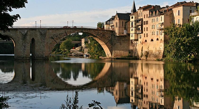 Hôtel le Moulin de Madame (Moulin De Madame Hotel)