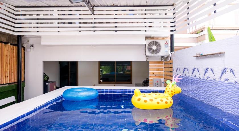 Baan Pak Hadd Jao Sea Wind2 — Hotel in Phetchaburi