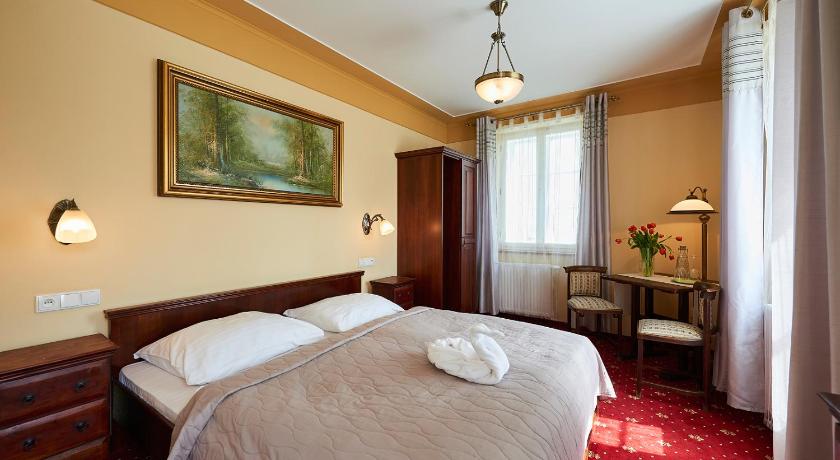 Kesehatan privatnim Hotel Stara Pekarna