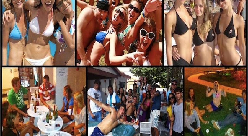 Bikini Hostel, Cafe & Beer Garden - Adults Only photo