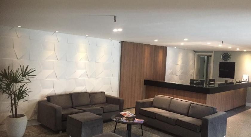 Atlantico Flat Residence — Hotel in Fortaleza