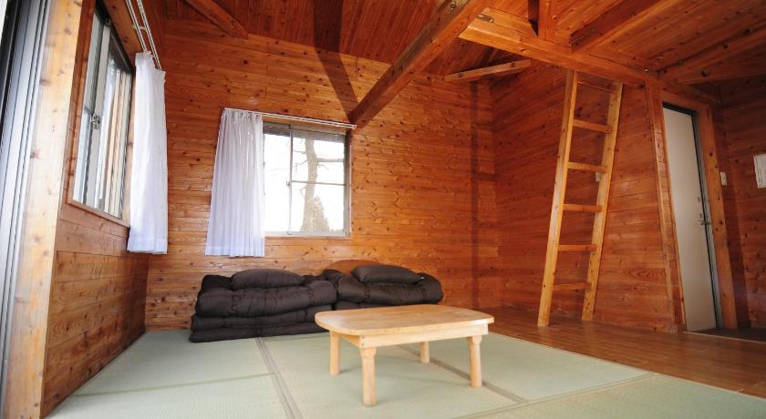 高千穂 Gokase Campsite Camping and Guesthouse 2星级 住宿 景观