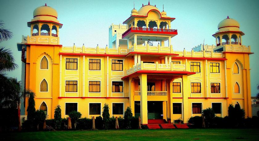 Exterior view