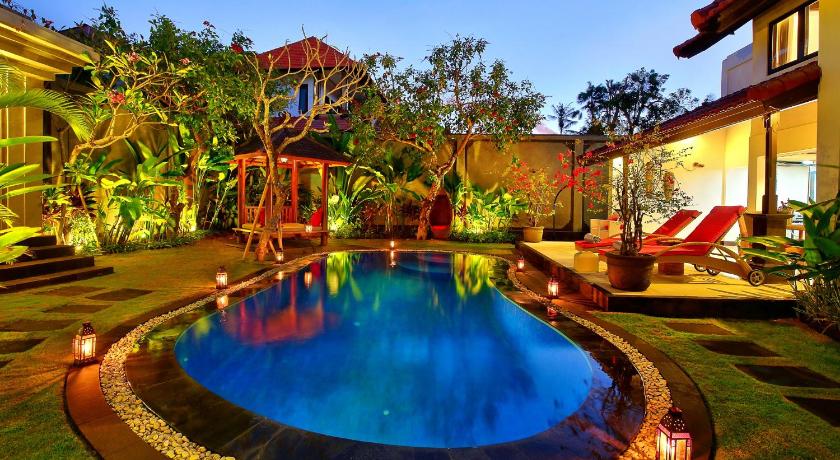 De Liza Villa Seminyak Beachside - image 14