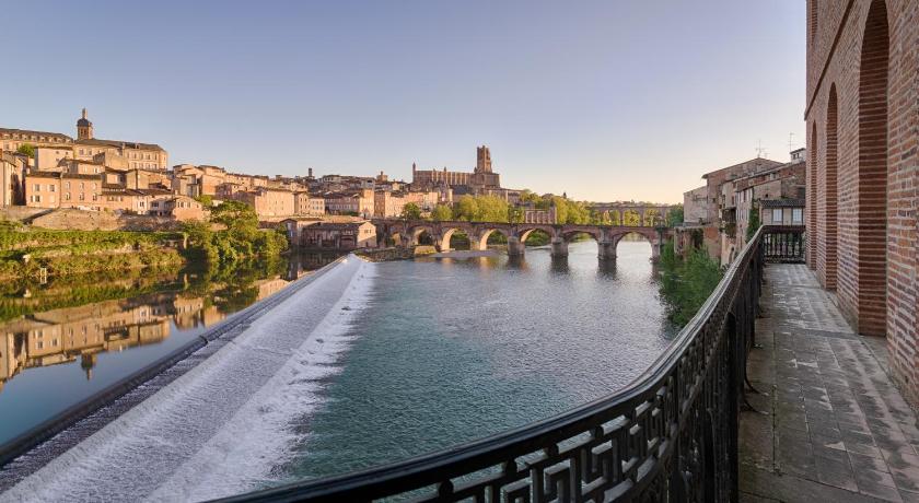 Hotel Mercure Albi Bastides