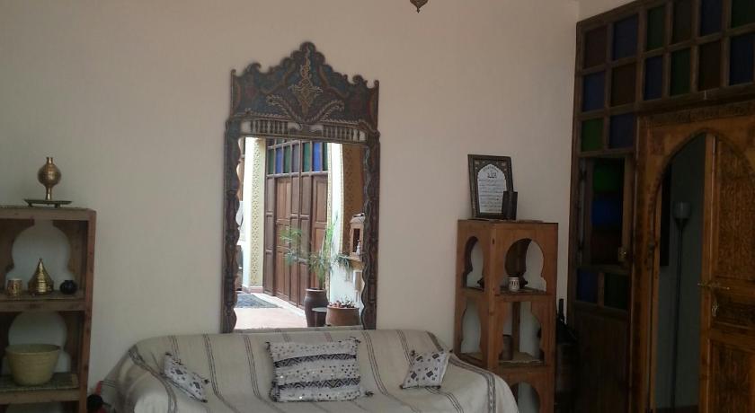 Image of Double Room with Patio View 7