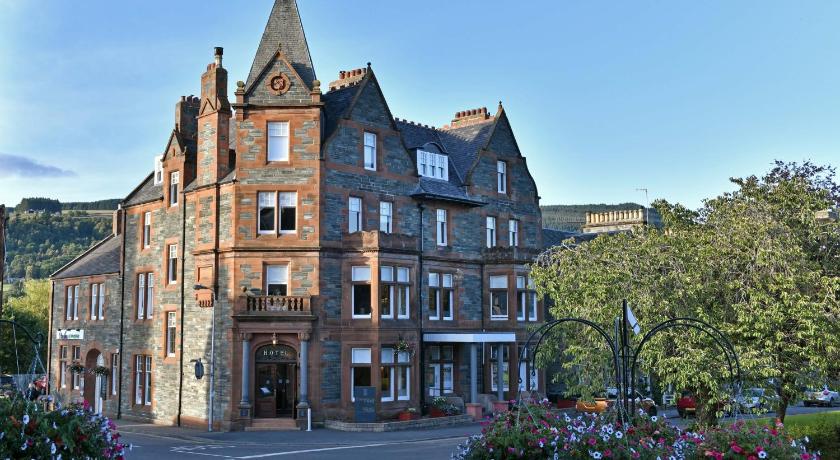 The Townhouse Aberfeldy