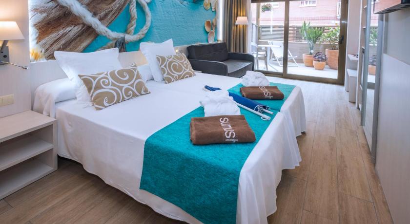 Sumus Hotel Stella & Spa 4*Superior