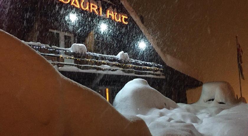 Gudauri Hut Hotel photo