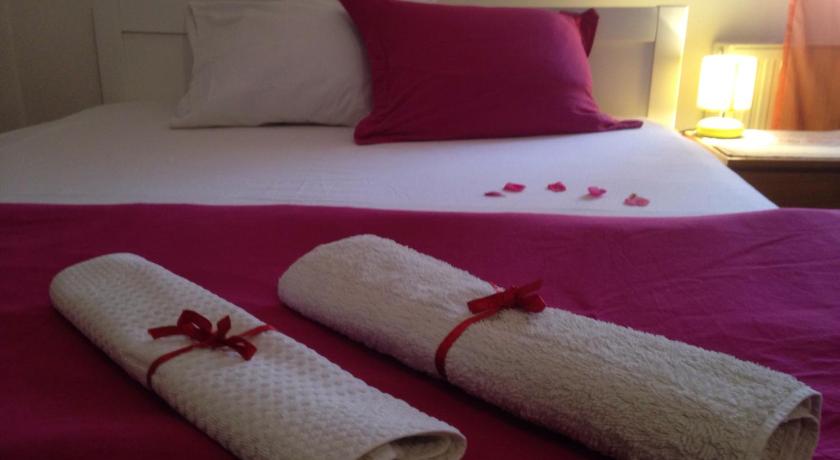 Image of Double Room with Shared Bathroom 1
