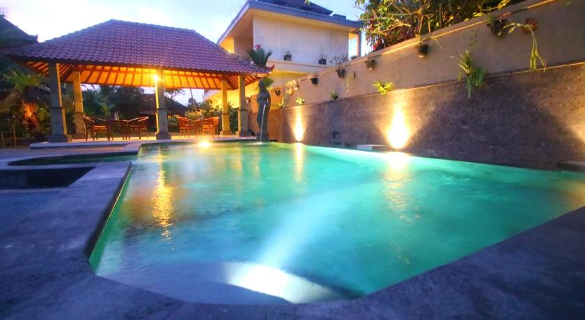 adi santia bungalows photo