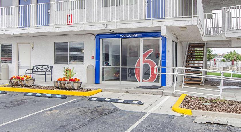 Motel 6-Rock Springs, WY