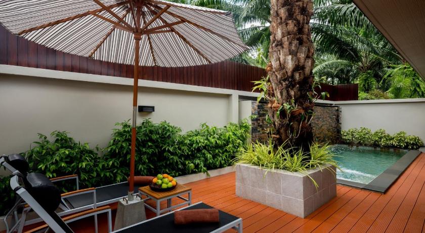 Image of One Bedroom Pool Villa Suite 16