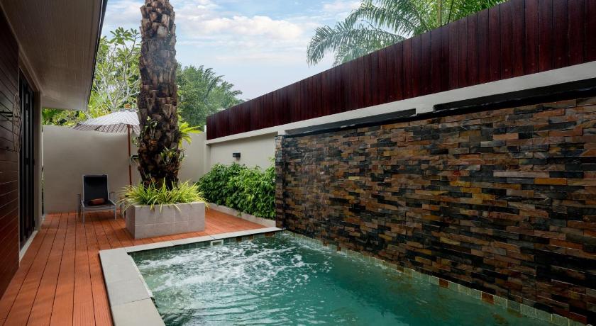 Image of One Bedroom Pool Villa Suite 17