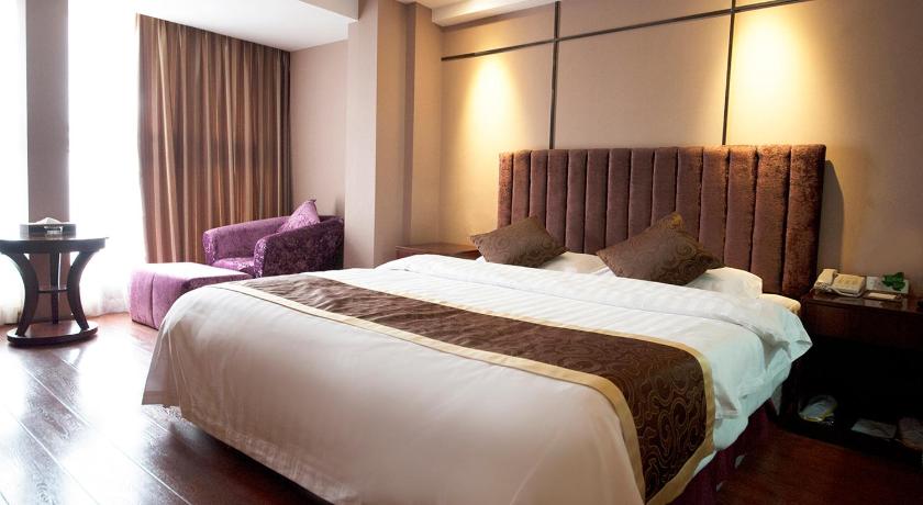 Rui Jing Hotel In Chengdu Room Deals Photos Reviews - 