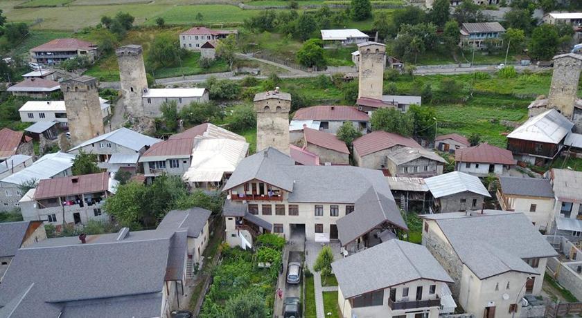 N&amp;N Guest House — Hotel in Mestia