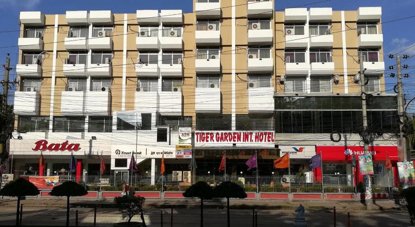 Tiger Garden Int Hotel photo