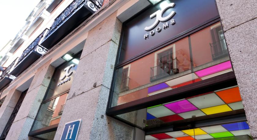 JC Rooms Chueca