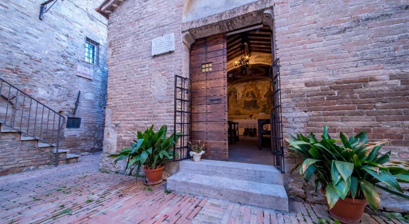 아시시 Hotel Assisivm Antica Dimora AD 3성급 호텔 로비