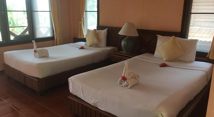 รูปของห้องสุพีเรียร์เตียงแฝด (Twin Superior Room) 3