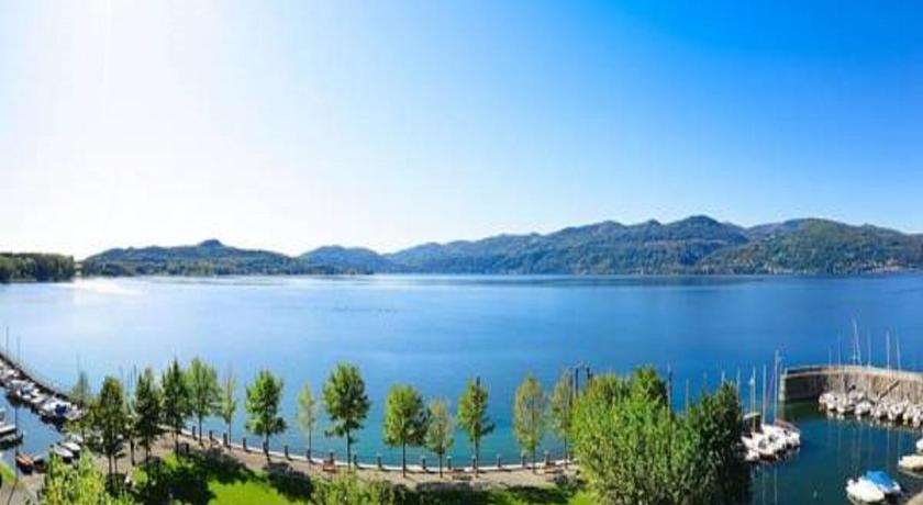 伊斯普拉 Hotel Europa 3星级 酒店 大堂