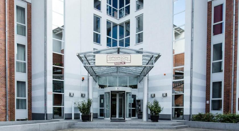 New Aparion Apartments Berlin with Luxury Interior Design