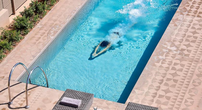 Elaia Luxury Suites Lagonisi photo