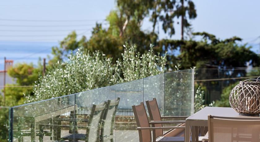 Elaia Luxury Suites Lagonisi photo