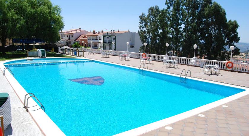 Hotel Los Templarios