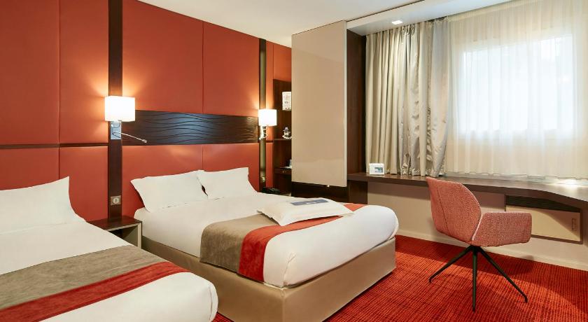 Image of Triple Room with One Double Bed and One Single Bed 1