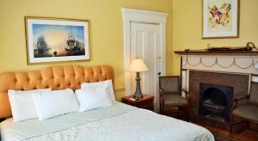 Bellevue House — Hotel in Newport (RI)