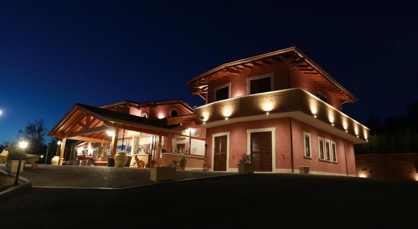 Agriturismo ciociaro " il colle " HOTEL RISTORANTE