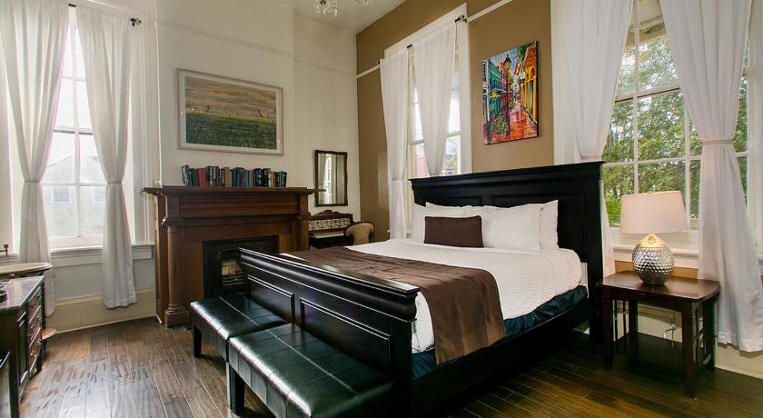 뉴올리언스 (LA) Lafitte Hotel & Bar 3성급 숙소 객실